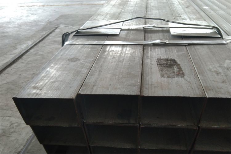 Carbon Steel Hollow Sections ASTM A500 EN10219 Square Rectangular Tube