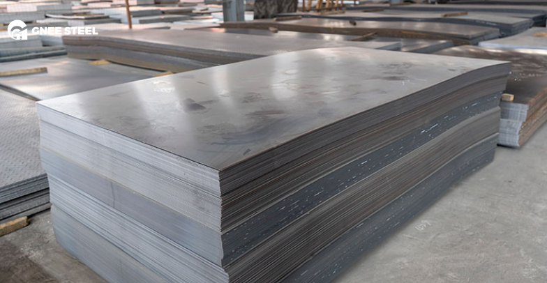 Eh40 Shipbuilding Steel Plate