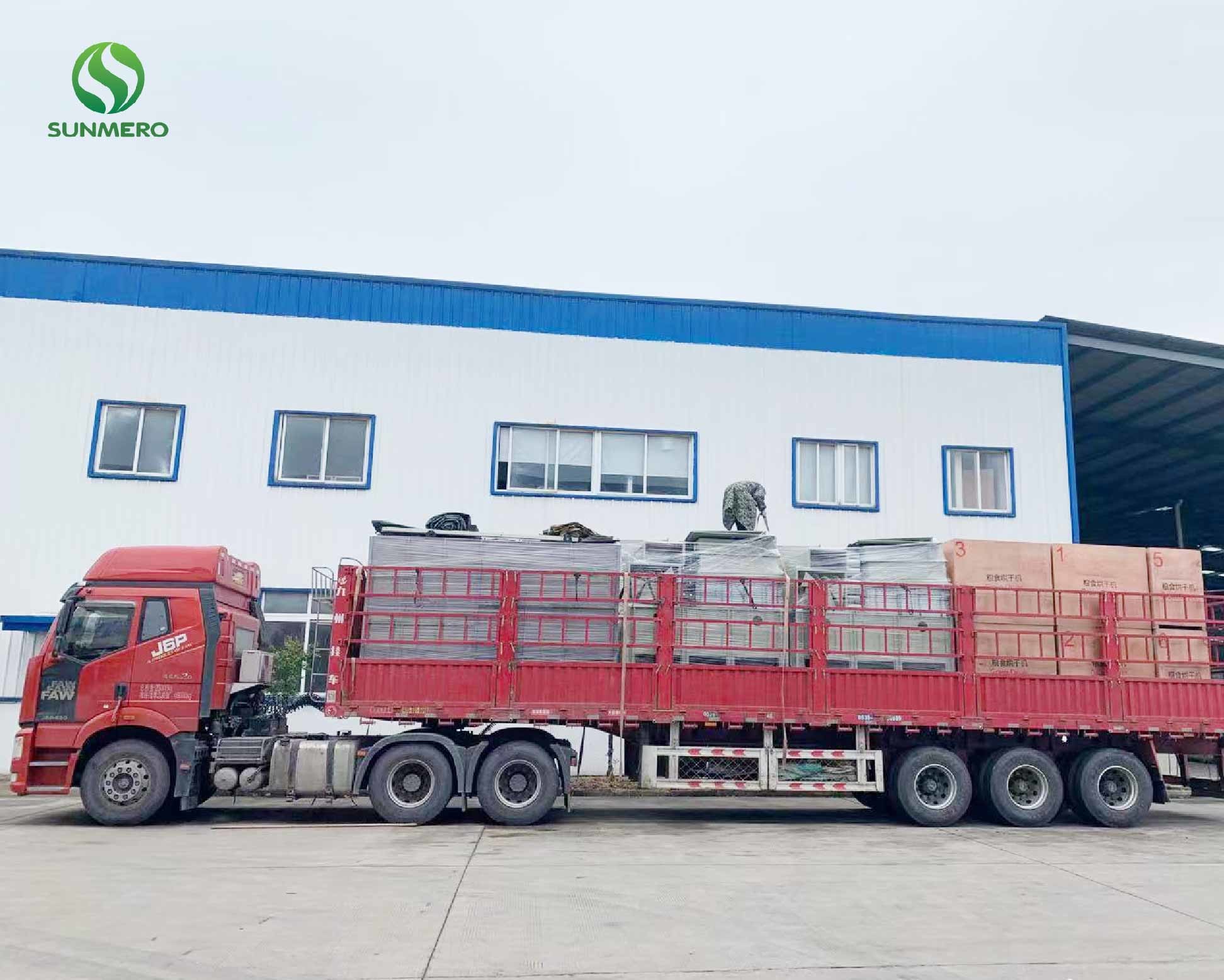 20T Vertical Rice Paddy Drye Commercially Available For All Kinds Of Seeds
