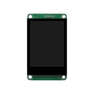TTL Interface 2 Inch UART LCD Display 240X320 Touch Panel 200 Cd/M2 Highly
