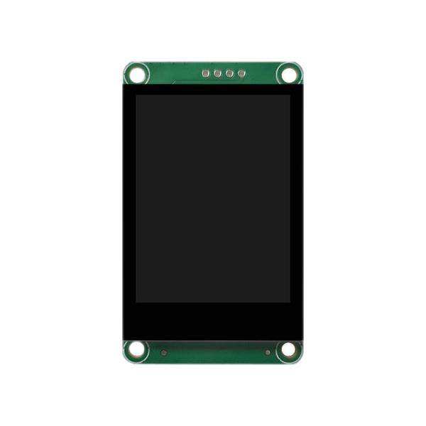 TTL Interface 2 Inch UART LCD Display 240X320 Touch Panel 200 Cd/M2 Highly