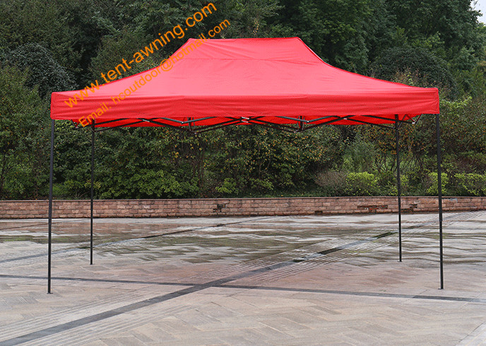 10'x10' Collapsible Party Tent Easy Set Up Tent Wholesale Waterproof Trade Show Folding Gazebos