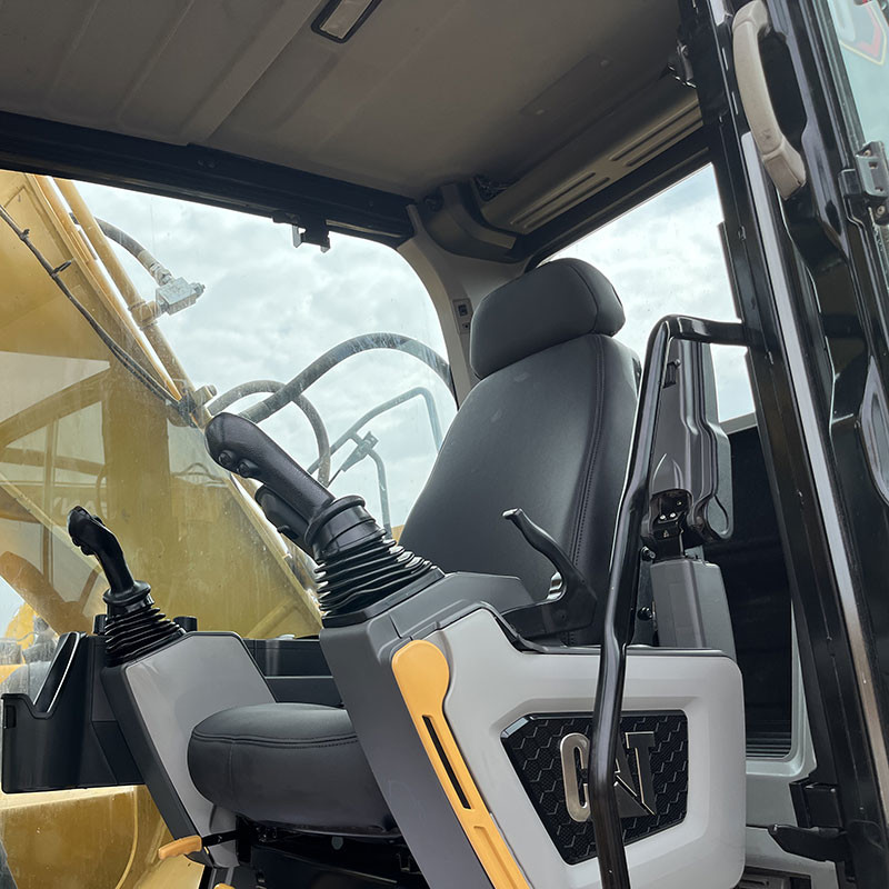 Used Caterpillar 320GC crawler Excavator 20 tonnage 1m³ Bucket Capacity Crawler Excavation
