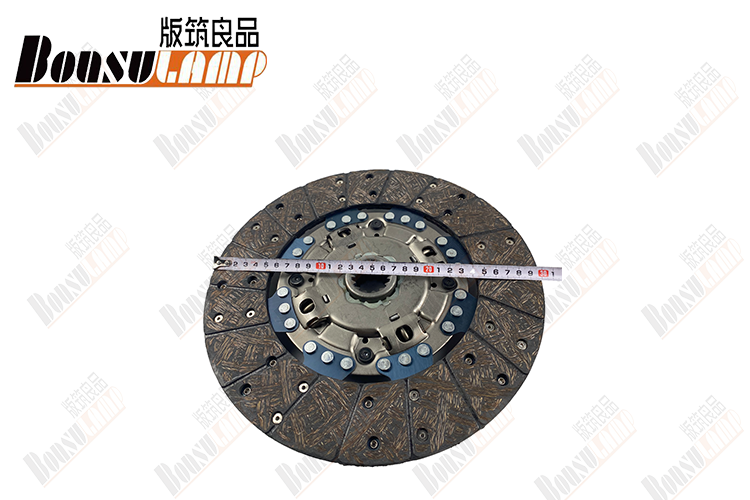 Clutch Disc 300*14 Isuzu Parts For NKR/4JH1 OEM 8-97377149-0 8973771490