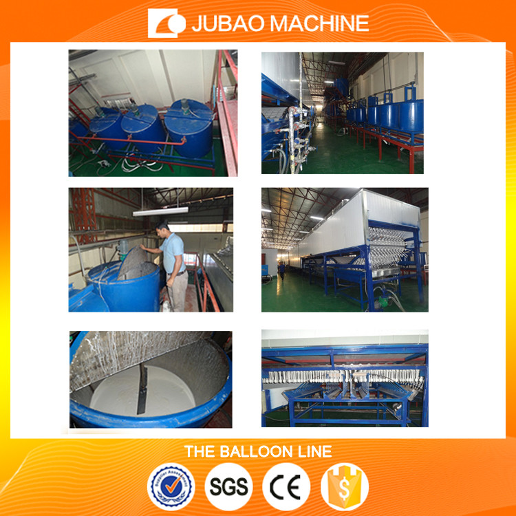 Toy plastic ball manufacturing plastic making machine automatic machine made in China football balloon machine