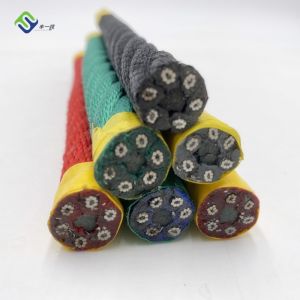 Combination Polypropylene Wire Rope 16mm 18mm For Playground Manufactures