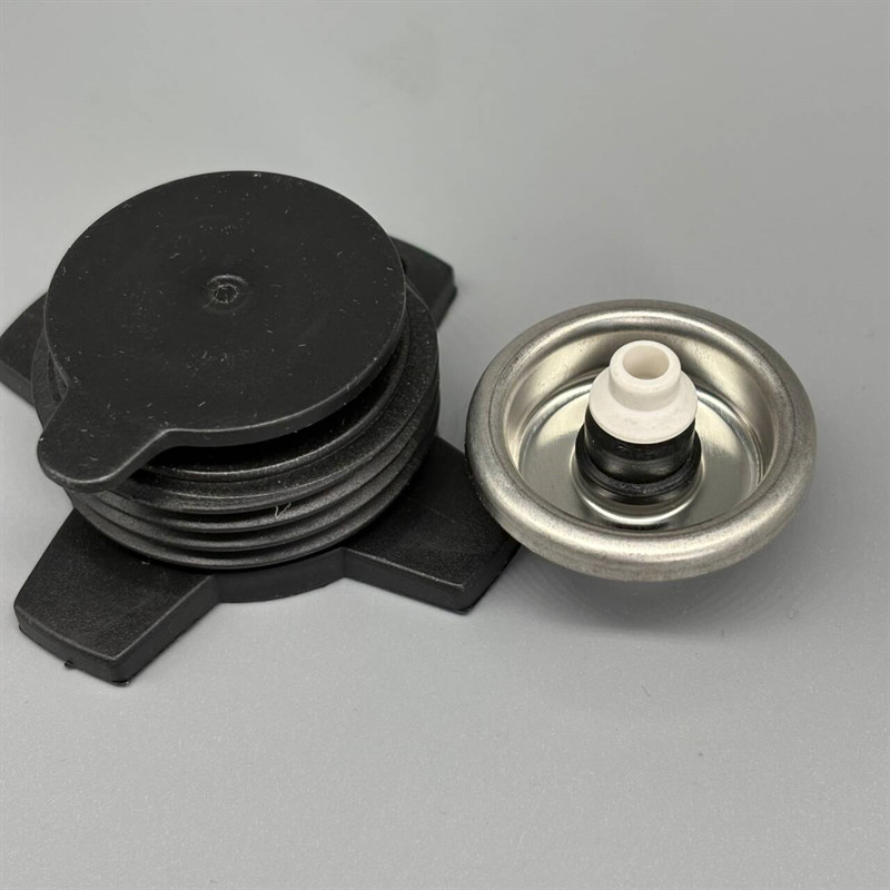 High-Quality PU Foam Dispensing Valve for HVAC Systems with Temperature Resistance