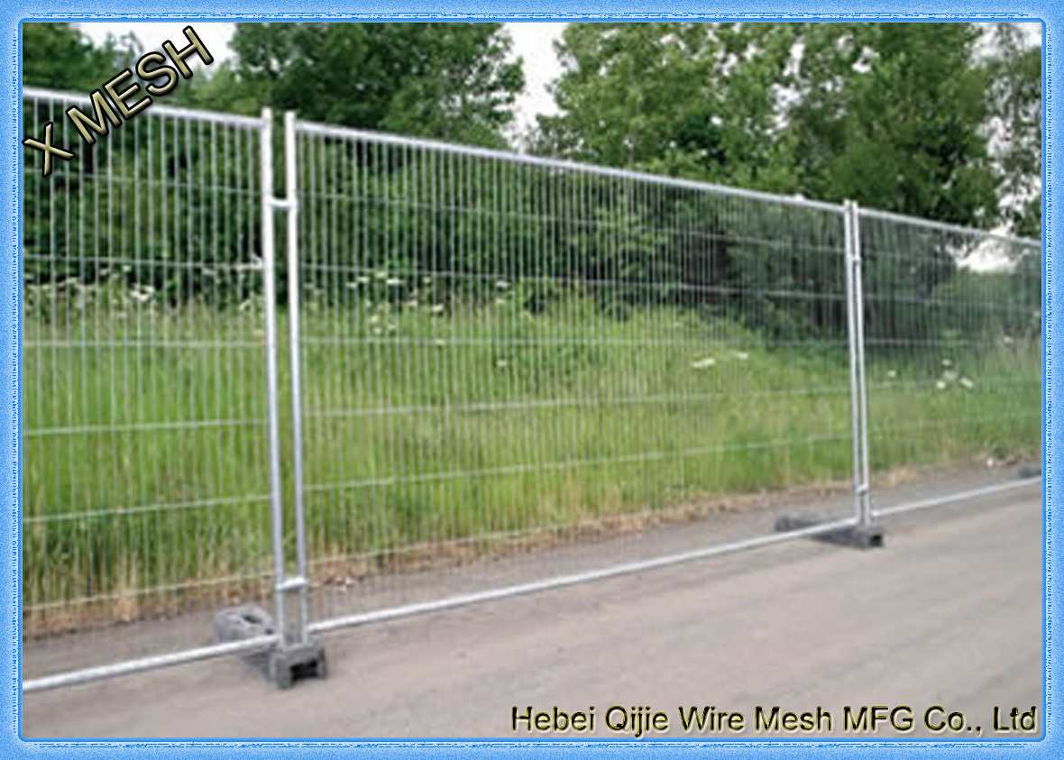 Temporary Fence