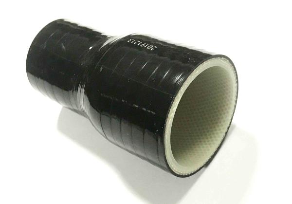 Black FDA Silicone Air Intake Hose Cold Air Intake Silicone Couplers On Fuel