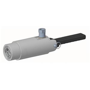 China Aluminum Alloy Handle Type Quick Connect Coupling TF421 High Pressure Application on sale