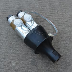 4200W High Power Ultrasonic Transducer 15kHz with Advanced ceramic