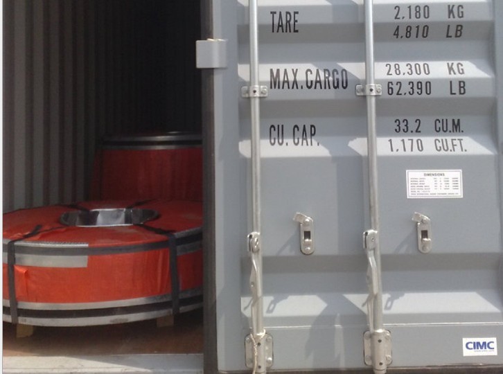 Hot-Dipped Galvanized Steel Strip
