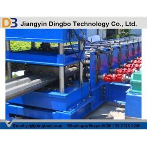 Custom Sheet Metal Roll Forming Machines for Highway / Relate Fields