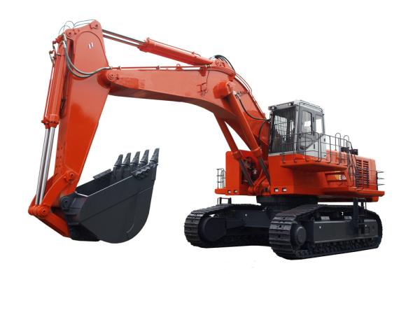 New BONNY 100ton CE1000-7 Diesel Large Hydraulic Crawler Excavator 503kw 2.4 Km