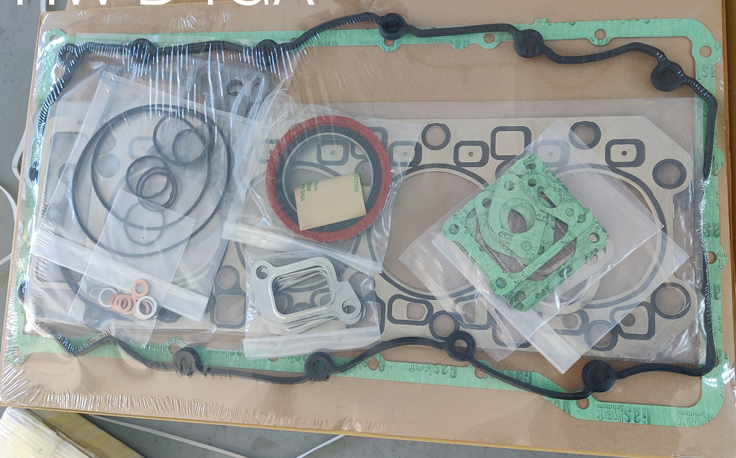 Hyundai D4GA Metal Overhaul Cylinder Head Gasket Set Manufacturer