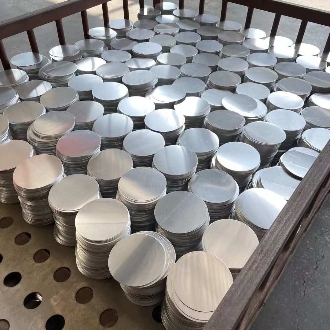 3000 Series 3003 Alloy Aluminium Circle and Disc for Cookware