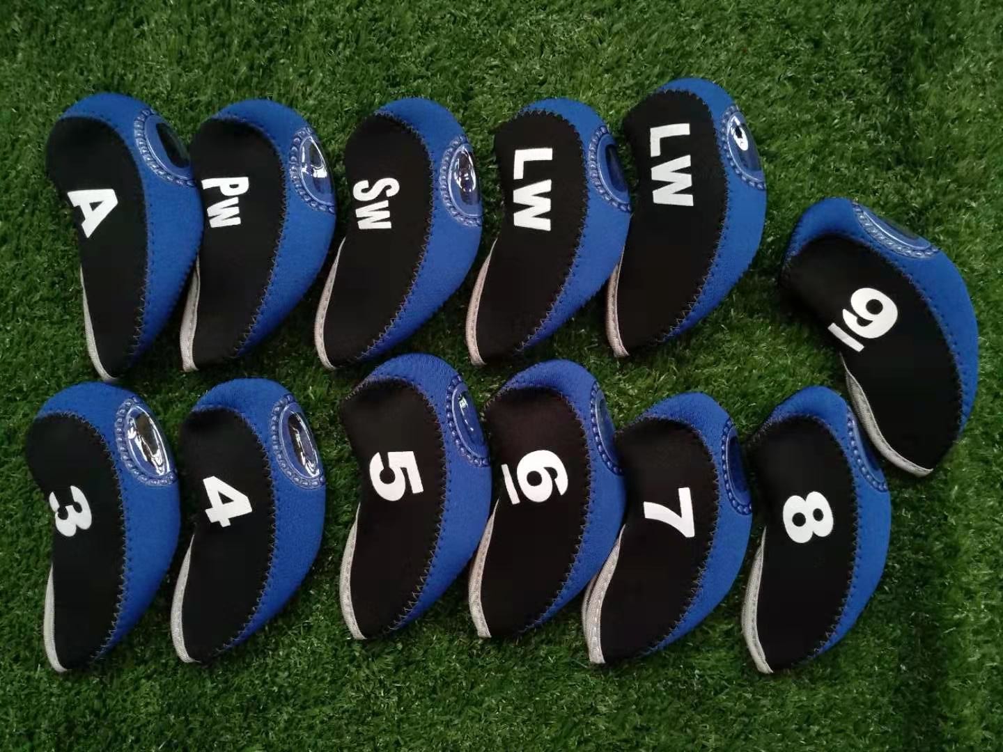 golf iron head cover , Golf headcover , golf head cover , golf headcovers , iron head cover