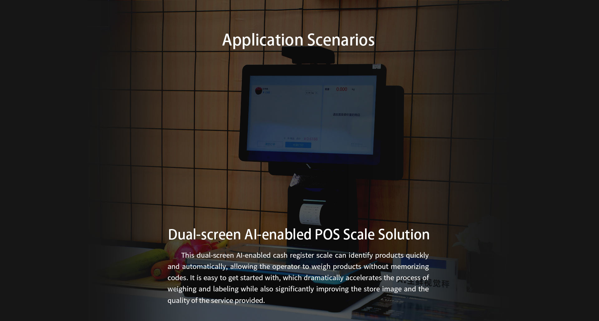 PX-3568 Dual-screen AI-enabled POS Scale Mainboard 1080p eDP interface 4-pole 3.5mm jack