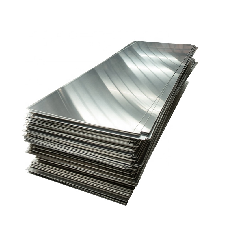 Aa1050 H24 1060 4047 Welding Aluminum Sheet Flat Plate CE SGS