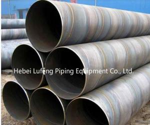  ERW and Spiral welded steel pipes manufacturer and exporter Manufactures