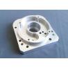 Buy cheap Industrial Cnc Lathe Machine Parts Aluminum Alloy Zinc Plating Finish from wholesalers
