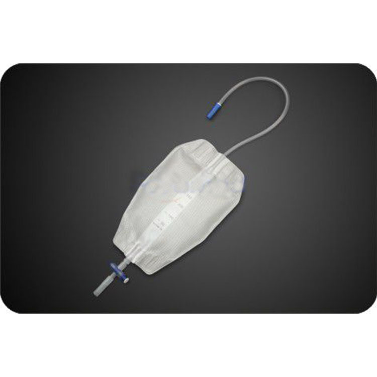 Medical Sterile Grade Disposable Urine Leg Bag for Adult
