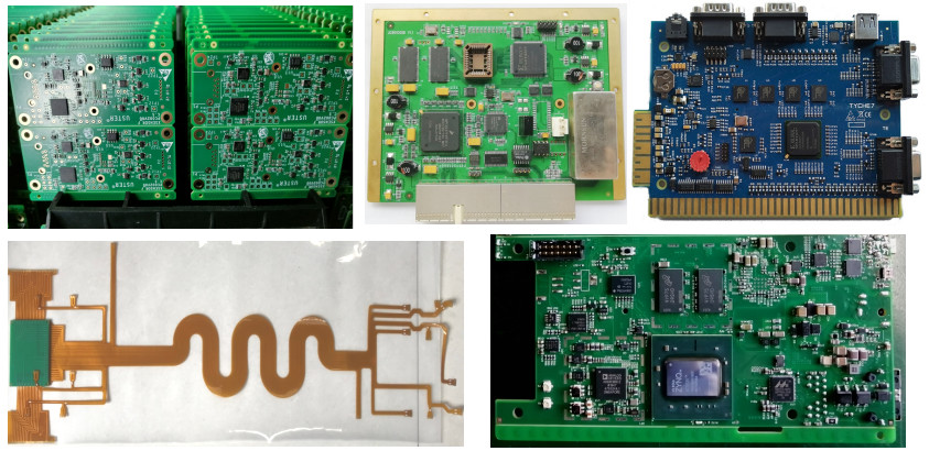 Smt Circuit Board Assembly Prototyping Service