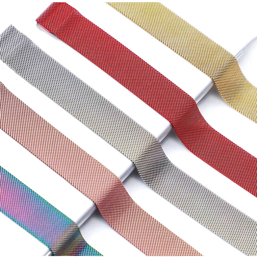 Smart Wristband 2 Replacement Bands Bracelet Dz09 Smartwatch Milan Stainless Steel Belt Strap