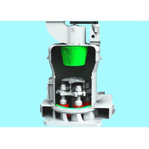 22TPH Impact Hammer Crusher Mill YGM MTM 8314 SCM Limestone