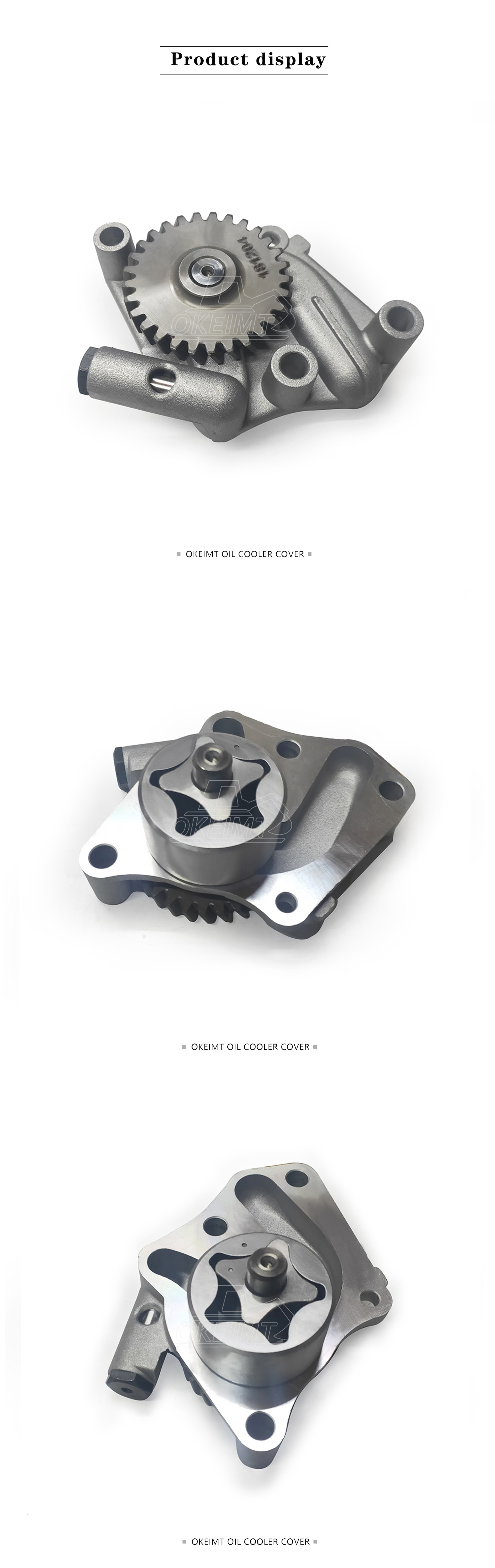 Komatsu Excavator Parts 4TNV98