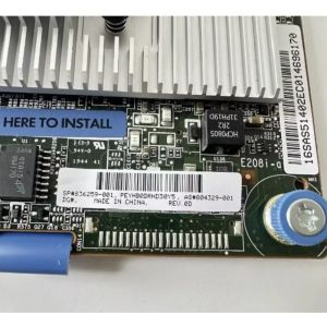 HPE Smart Array P408i-a SR Gen10 8 Internal Lanes/2GB Cache12G SAS Modular LH