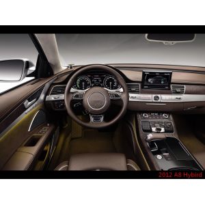 A7 A8 2012 Audi Carplay Android Auto , Audi Navigation System Answer Calls