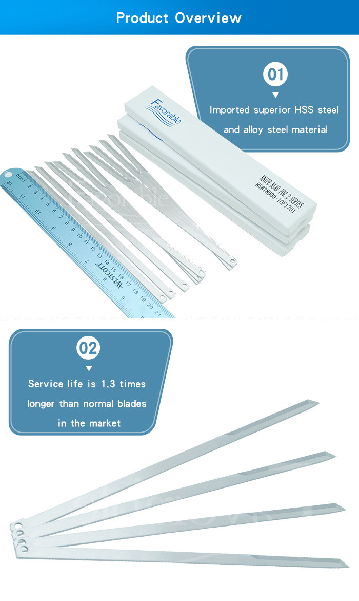 Cutter Knife Blade Especially Suitable For Gerber Cutter Gtxl 85878000