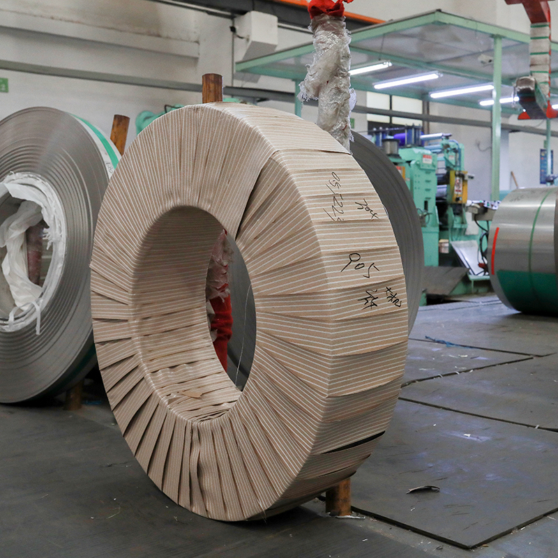 Decoration 310S Stainless Steel Flat Strip 2B Surface Finish