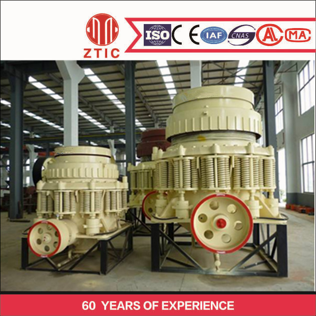 CPYS 900 2000 TPH 89500T Symons Spring Mining Ore Cone Crusher