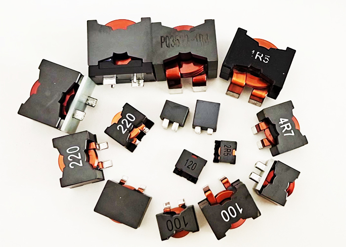Flat wire windings Shielded High Current Power Inductors VER2923-332KL VER2923-472KL