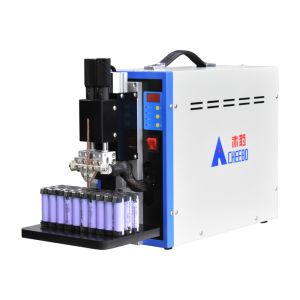 Lithium Battery Multi Pulse Precision Integrated Precision Spot Welding Machine
