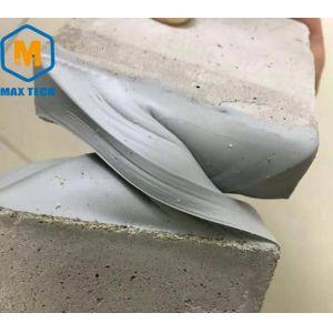 Concrete Fix, Limestone, Elastic sealant sealing cracks and joints Silicone