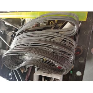 Wearable Gear 6mm Camless CNC Spring Coiling Machine