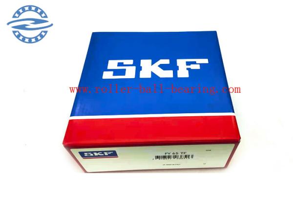FY65TF Pillow Block Flanged Ball Bearing Units Insert Housing