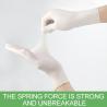 Buy cheap Powder Free 100pcs/Box XXL Latex Disposable Gloves from wholesalers