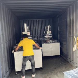 Box Bubble Pressing Equipment Wine Box Air Bubble Removing Pressing Machine