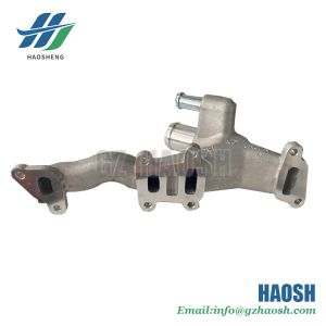 6C1Q-8K520-A1B COOLANT PIPE MANIFOLD FOR FORD TRANSIT V348 N351 N350 N800