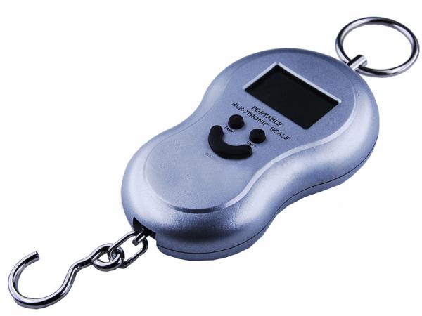 High precision strain guge sensor 50 pound Digital Luggage Scale weight auto