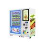 Buy cheap Intelligent Refrigerated Auto Vending Machine For Shopping Mall / Convenient from wholesalers