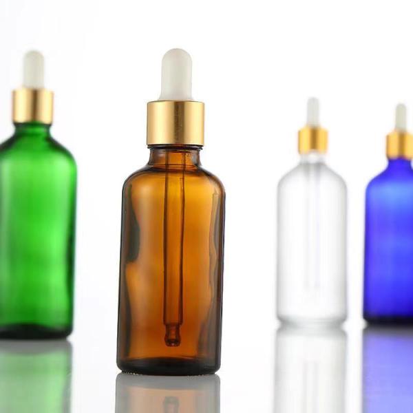 Custom Logo 5ml 10ml 15ml 20ml 30ml 50ml 100ml Essential Oil Container Bottle