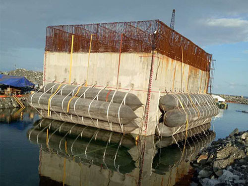 15m 16m Marine Salvage Airbags CCS ABS Boat Airbags