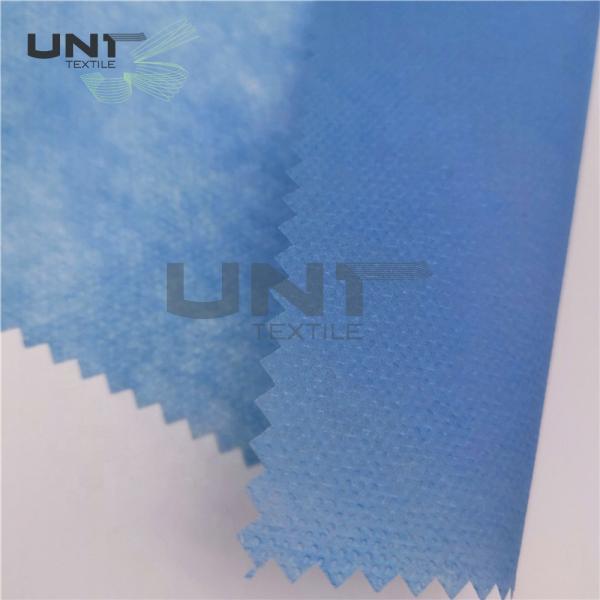 Blue PP Spunbond Non Woven Fabric Medical Filed 100% Polypropylene
