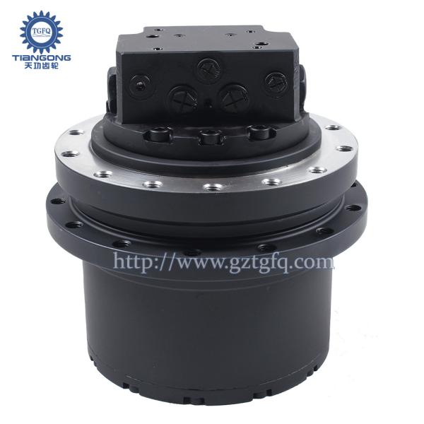 E306 Final Drive With Motor Premium Travel Motors For Excavators 528-9315/573