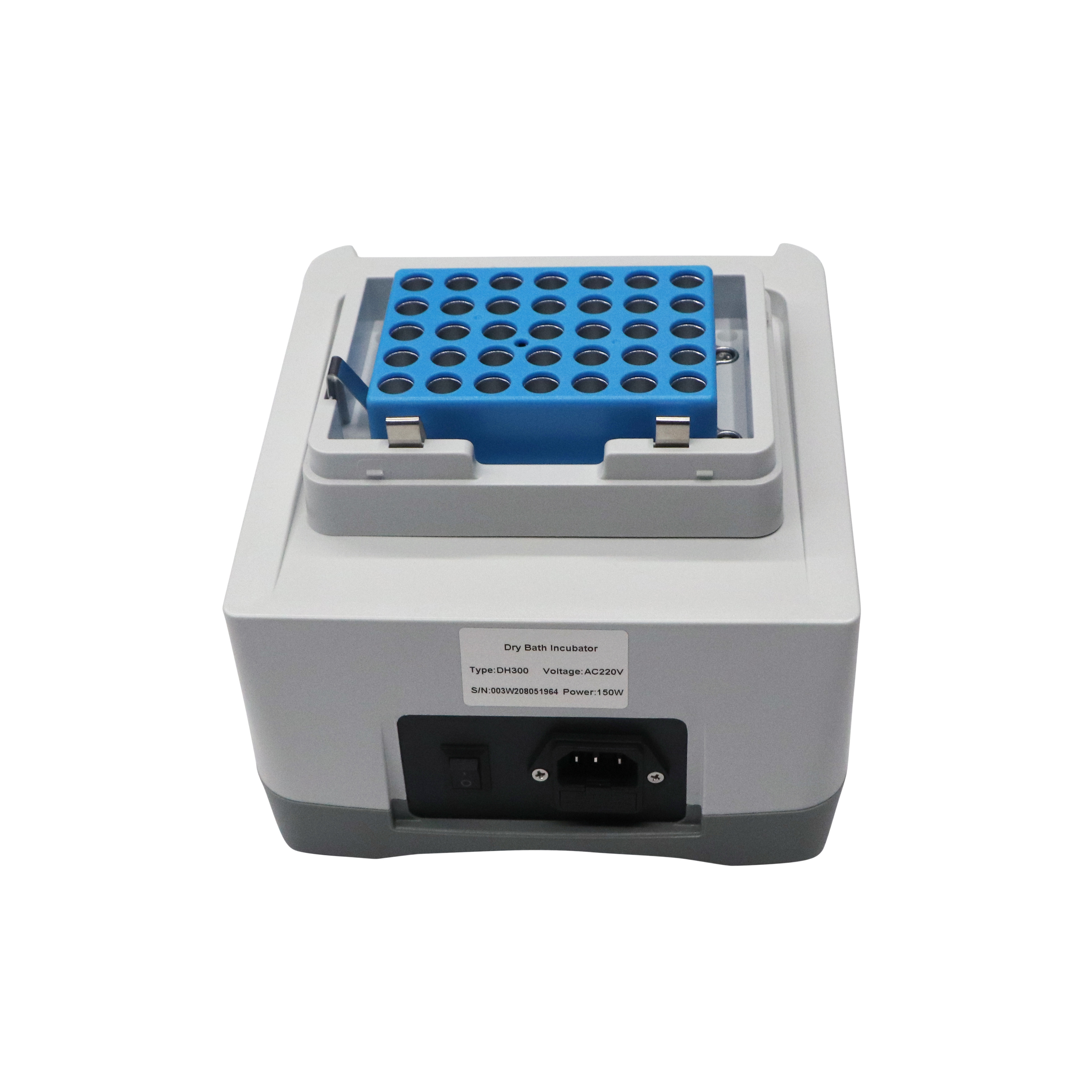 Heating And Cooling Type 0C 100C Digital Dry Bath Incubator